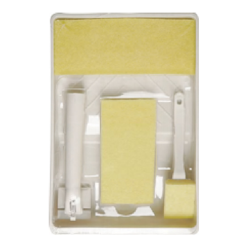 Kit per pittori di tappetini floccati